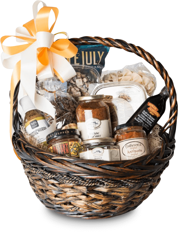 Gift basket