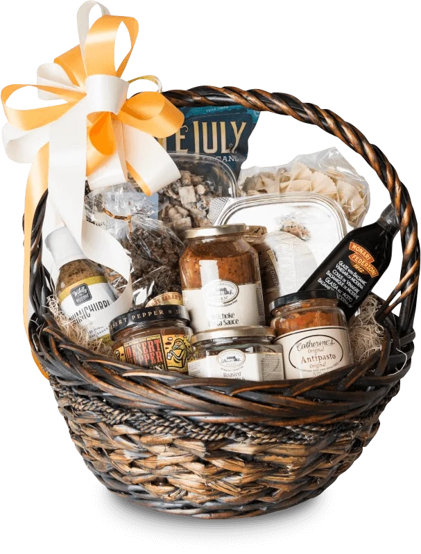 The Lowcountry Basket