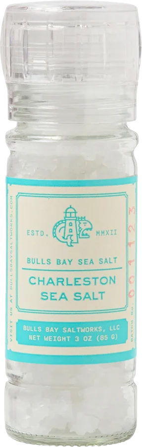 Bulls Bay sea salt