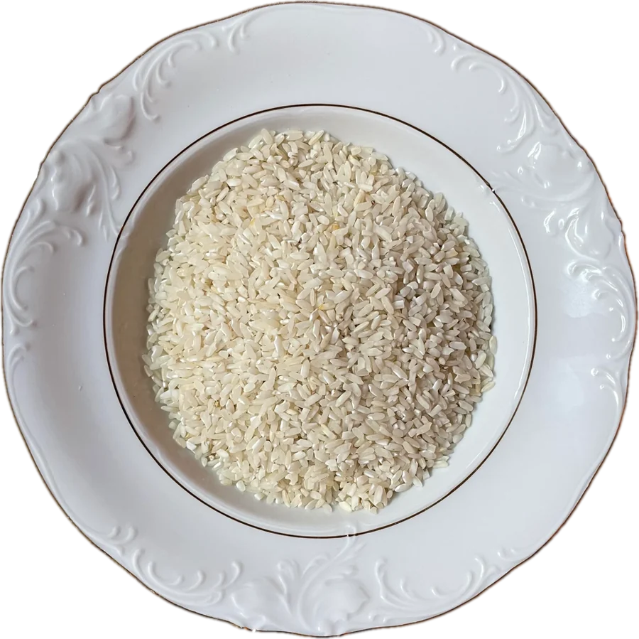 Rollen's Carolina Gold rice